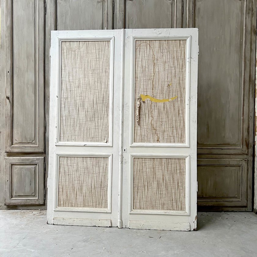 Double cupboard door 167x222 cm