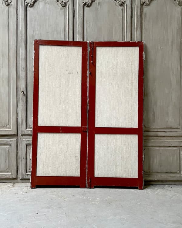Double cupboard door 167x222 cm
