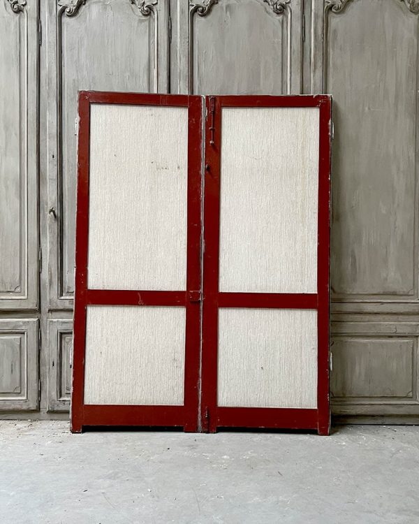 Double cupboard door 167x222 cm