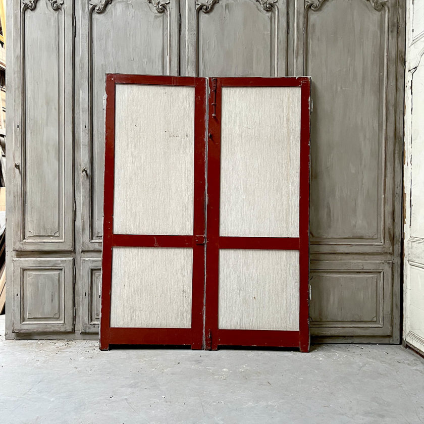 Double cupboard door 167x222 cm