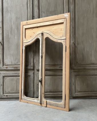 Fenêtre de style art nouveau