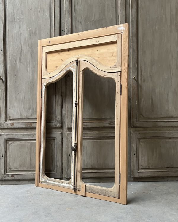Art nouveau window