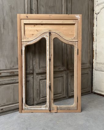 Fenêtre de style art nouveau