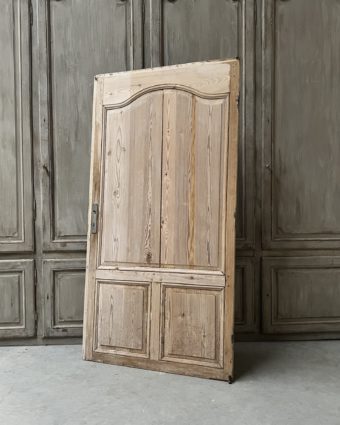 Porte ancienne 112,5x215 cm