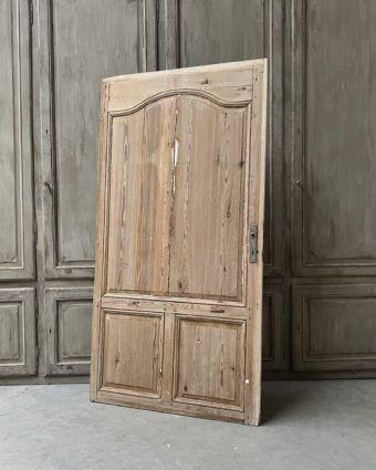 Porte ancienne 112,5x215 cm