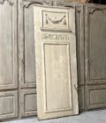Panneau de boiserie Louis XVI side