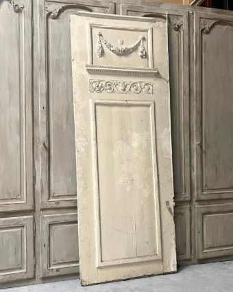 Panneau de boiserie Louis XVI side