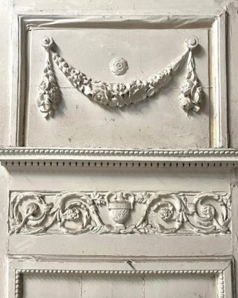 Panneau de boiserie Louis XVI top