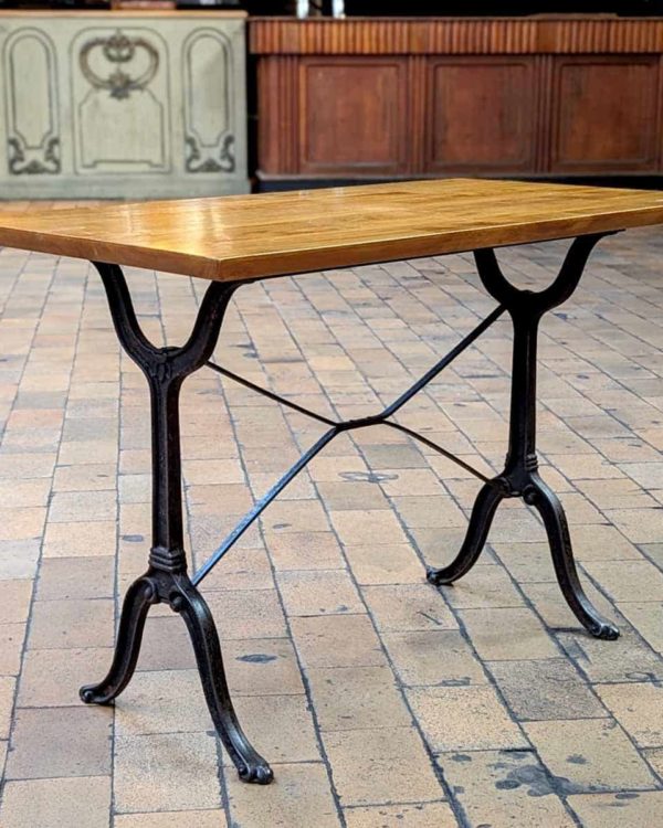 Bistro table 110x60