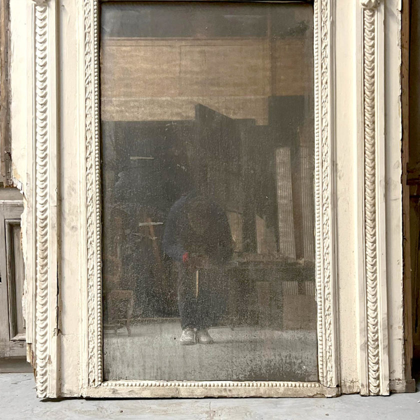 Louis XVI mirror trumeau