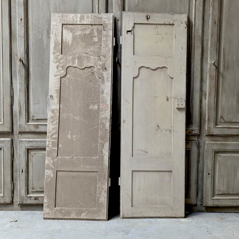Double cupboard door 119x190 cm