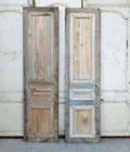 Double porte de placard 127x246 cm