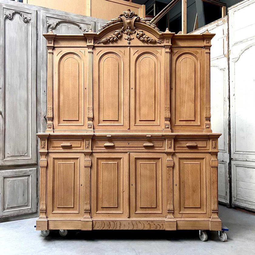 front renaissance-style furniture