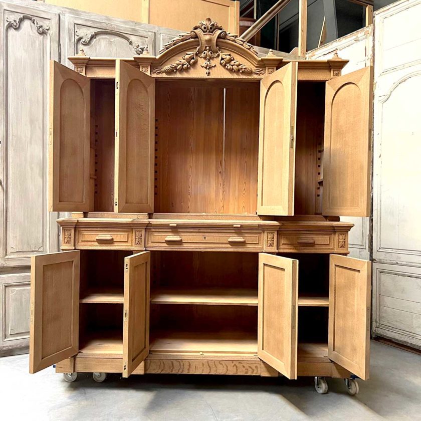 open renaissance-style furniture