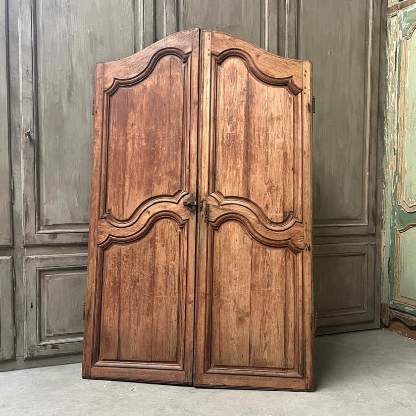 Double cupboard door 135x2135 cm