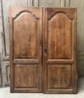 Double porte de placard 164x211 cm