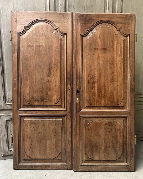 Double cupboard door 164x211 cm