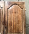 Double porte de placard 164x211 cm top