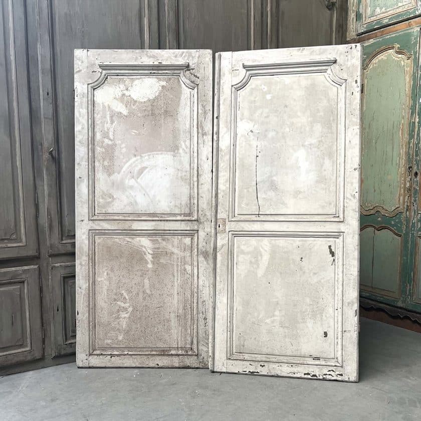Double cupboard door 1895x212 cm