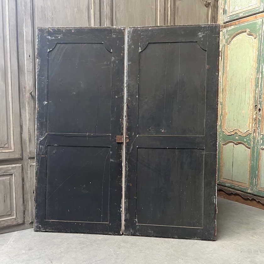 Double cupboard door 1895x212 cm back