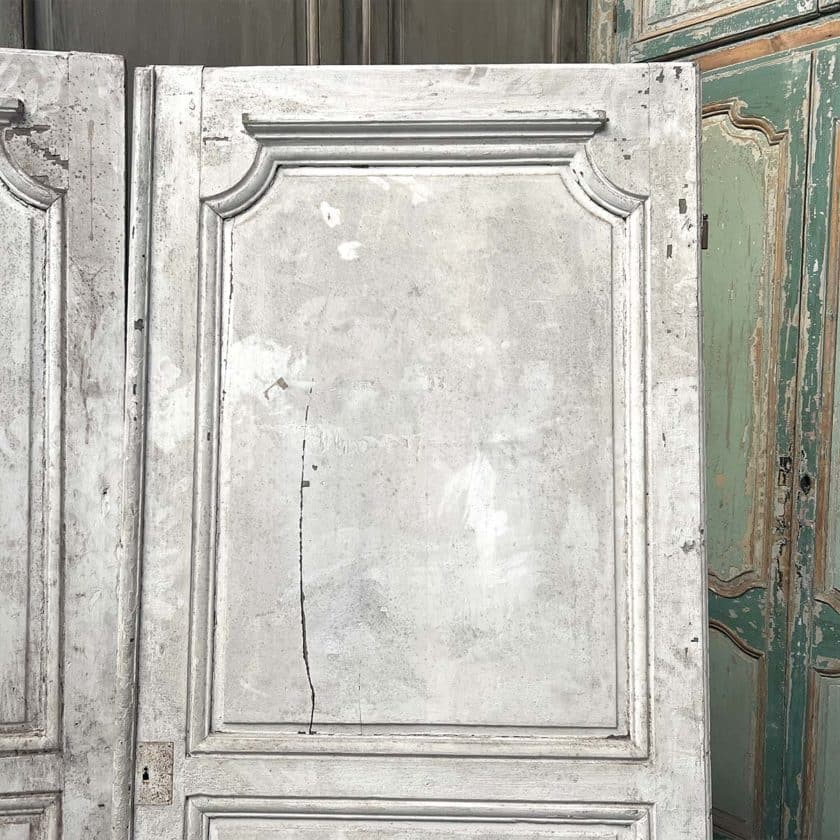 Double cupboard door 1895x212 cm top