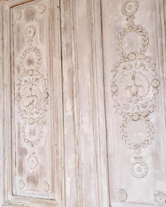 Double directoire side door