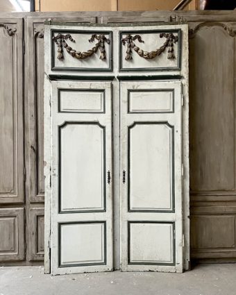 Cupboard front 170x285 cm