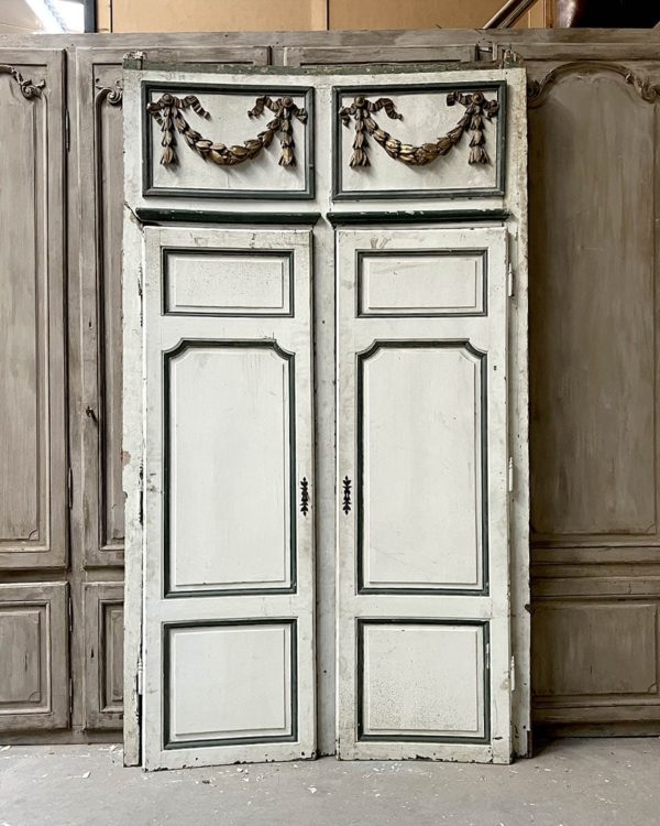 Façade de placard 170x285 cm