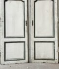 Façade de placard 170x285 cm