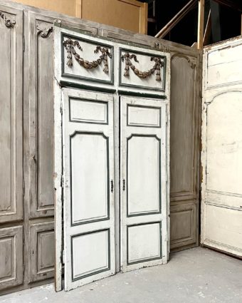 Cupboard front 170x285 cm