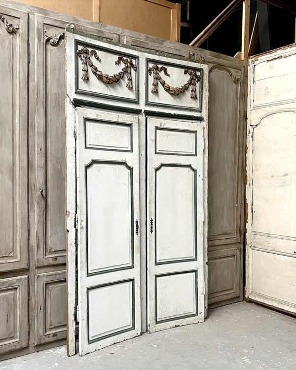 Cupboard front 170x285 cm