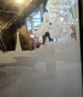 Zoom back bar mirror