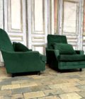 Paire de fauteuil des années 60