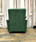 Paire de fauteuil des années 60 back