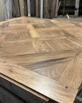 Parquet de versailles zoom
