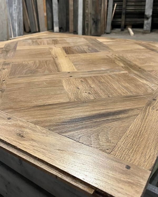 Parquet de versailles zoom