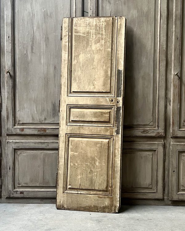 Antique door 68x202 cm