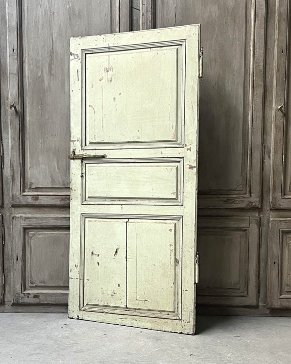 Antique door 90x192 cm