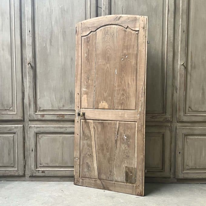 Cupboard door 86x197 cm back
