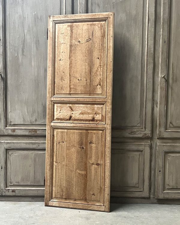 Single cupboard door 725x208 cm