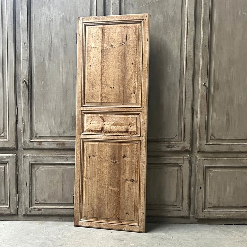 Single cupboard door 725x208 cm