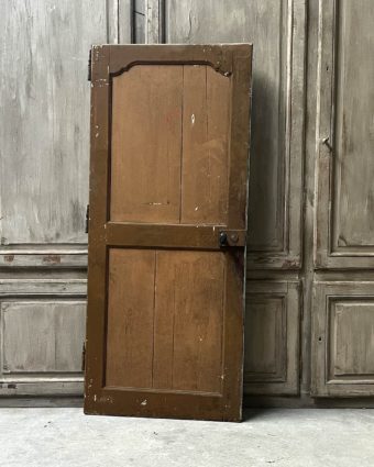 Porte de placard simple 82x192 cm front