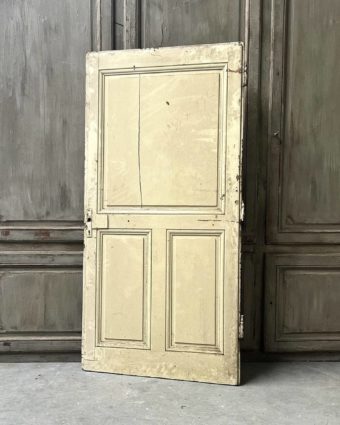 Porte de placard simple 87x194 cm