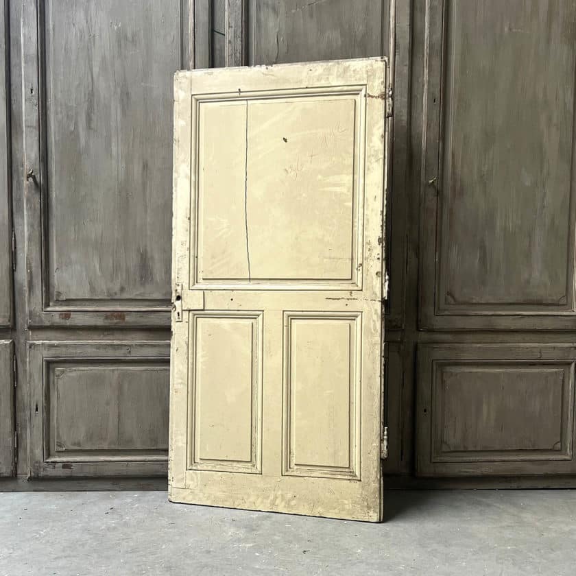 Single cupboard door 87x194 cm