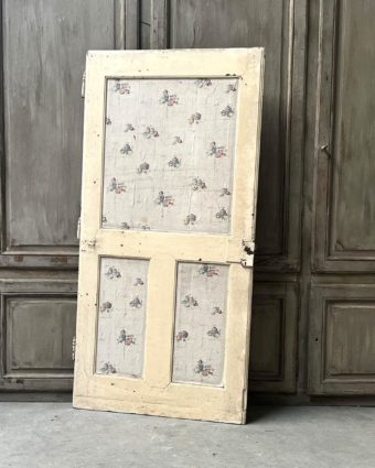 Porte de placard simple 87x194 cm back