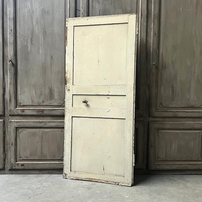 Single cupboard door 885x1995 cm