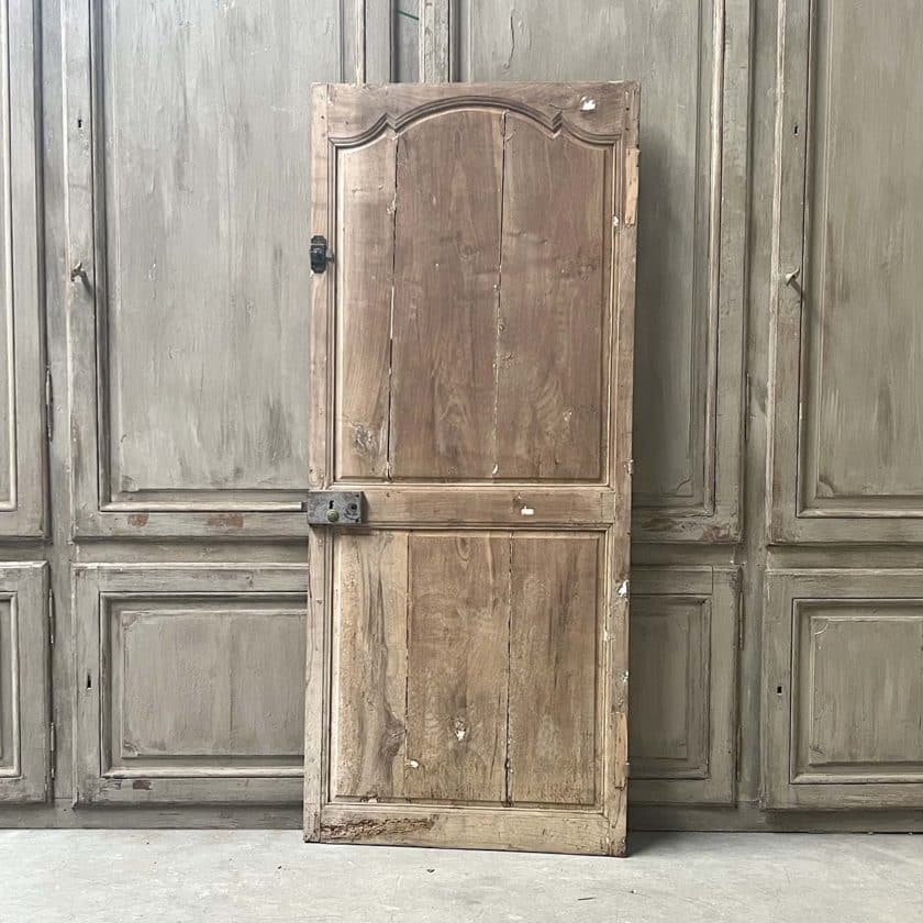 Single door 815x191 cm back