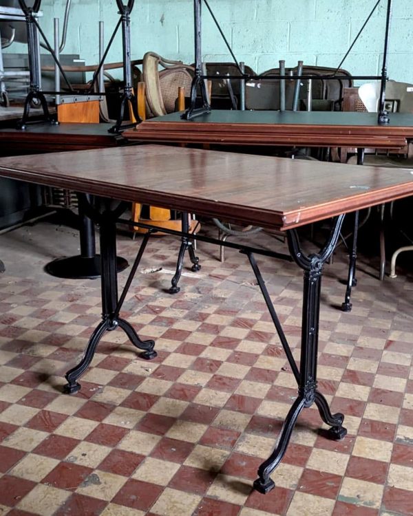 Bistro table