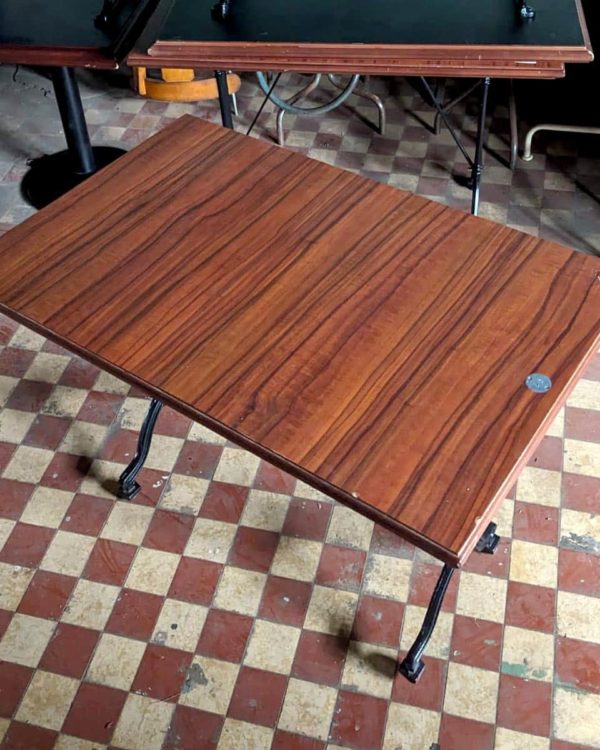 Bistro table top