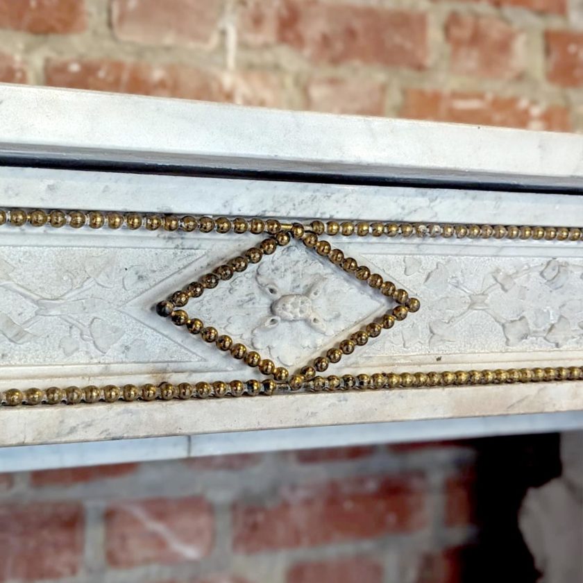 Fireplace details